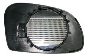 Vetro Piastra Specchio Retrovisore Citroen Saxo Ry 1999-2003 Destro