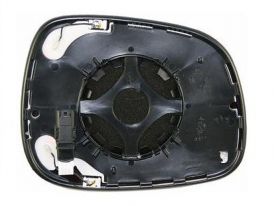 Wing Mirror Glass Bmw X1 E84 2009-2012 Right Side Heated Anti-Dazzle