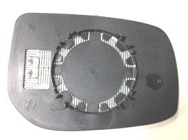 Side View Mirror Glass Toyota Auris 2007-2009 Right Heated