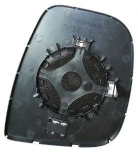 Vetro Piastra Specchio Retrovisore Citroen Berlingo 2013 Sinistro Termico