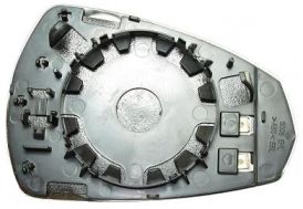 Vetro Piastra Retrovisore Audi A3 Berlina 4Porte 2013 Destro Termico