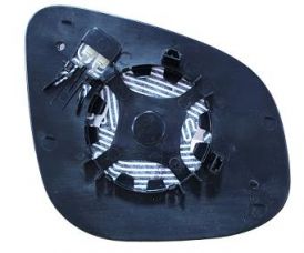 Wing Mirror Glass Renault Kangoo 2012 Left Side Heated