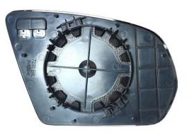 Wing Mirror Glass Mercedes Class C W205 2014 Right Side Heated
