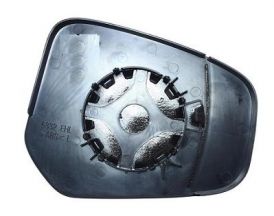 Wing Mirror Glass Ford Transit Tourneo Courier 2014 Right Side