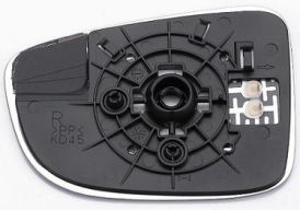 Wing Mirror Glass Mazda 6 2013 Left Side Heated