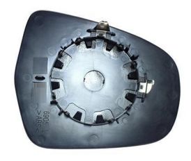 Wing Mirror Glass Suzuki Sx4 S-Cross 2013 Left Side