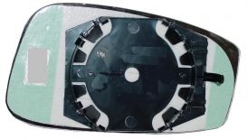 Wing Mirror Glass Lancia Musa 2004 Left Side