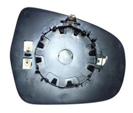Wing Mirror Glass Suzuki Sx4 S-Cross 2013 Left Side Heated
