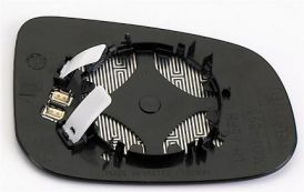 Vetro Piastra Specchio Retrovisore Volvo S60 V60 2010-2013 Destro Termico