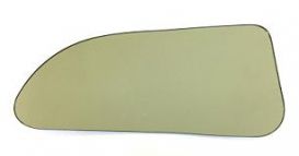 Plaque De Rétroviseur Extérieur Pour Opel Movano 2010 Côté Gauche Inférieur