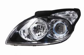 LHD Headlight Hyundai I30 2007-2012 Right Side