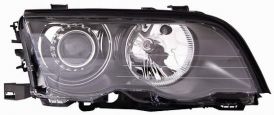 LHD Headlight Bmw Series 3 E46 Berlina Touring 1998-2001 Left Side 301089275