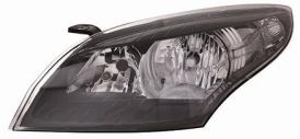 LHD Headlight Renault Megane 2012 Right Side 26010-2212R