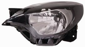 LHD Headlight Renault Twingo 2012 Right Side 260102893R