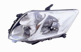LHD Headlight Toyota Auris 2007-2009 Left Side 81170-02460
