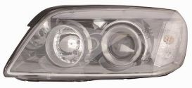 LHD Headlight Chevrolet Daewoo Captiva 2006-2010 Right Side 96830954