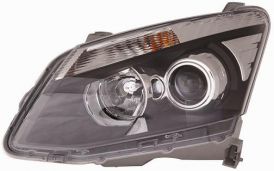 LHD Headlight Isuzu D-Max 2012 Right Side 8981253845