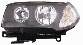 LHD Headlight Bmw X3 2004-2006 Right Side 710301210204