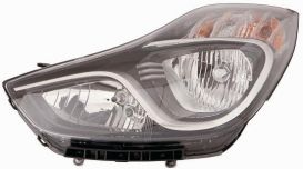 LHD Headlight Hyundai Ix20 2010 Right Side 92102-1K000