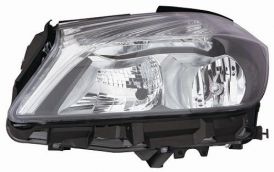 LHD Headlight Mercedes Class A W176 2012 Left Side A1768200161-A1768203861