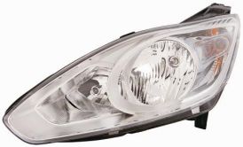 Faro Anteriore Ford Focus C-Max 2010 Sinistro 1704506