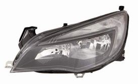 Faro Anteriore Opel Astra J 2010 Destro 1216725