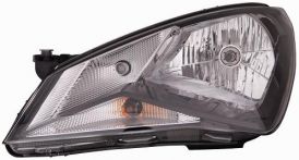 Faro Anteriore Seat Mii 2012 Sinistro 1SL941015F