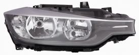 LHD Headlight Bmw Series 3 F30 F31 2012 Left Side 63117259523