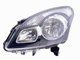 Phare Avant Pour Renault Koleos 2008-2011 Côté Gauche 26075-Jy40A