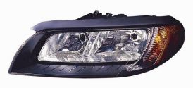 Faro Anteriore Volvo S80 2006-2012 Destro 30796138