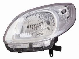 LHD Headlight Renault Kangoo 2012 Right Side 260109958R