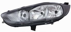 LHD Headlight Ford Fiesta 2013 Left Side 1789946-1806749-C1BB13W030AC