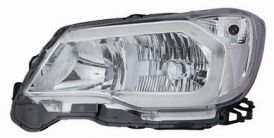 Faro Proiettore Anteriore Per Subaru Forester Dal 2013 Destro 84002-Sg020 A Led