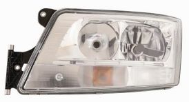 LHD Headlight Man Tgx From 2008 Right 81.25101-6514 81.25101-6674