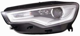 LHD Headlight Audi A6 From 2011 Right 4G0941044 4Gd941006 Led