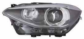 LHD Headlight Bmw 1 Series F20 F21 2012-2015 Right 63117296914