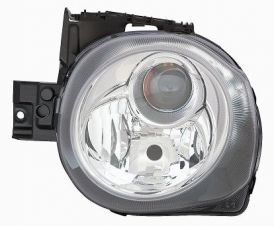 Faro Proiettore Anteriore Nissan Juke Dal 2014 Destro 26010-Bv90A