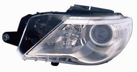 LHD Headlight Volkswagen Passat Cc 2008-2011 Right 3C8941754C