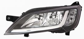 LHD Headlight Peugeot Boxer From 2014 Left 1612041380 Electric