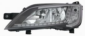 LHD Headlight Fiat Ducato From 2014 Left 1374297080 1612041880