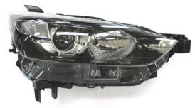 LHD Headlight Mazda Cx3 From 2015 Right Db2R-51-0K0C