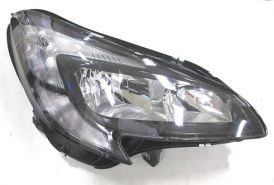 LHD Headlight Opel Corsa From 2015 Left 1216849 H7-H7