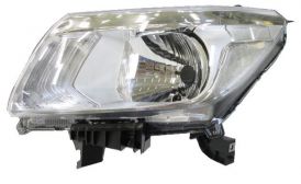 LHD Headlight For Nissan Navara Pick-Up From 2015 Right 26010 4Khob