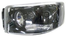 LHD Headlight Renault Truck D Wide 2013 Left Side 7421554757