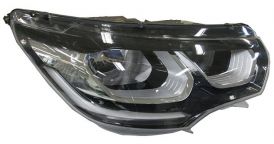 LHD Headlight Citroen C4 2016 Right Side 9808623780