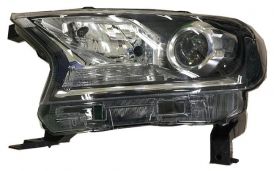 LHD Headlight Ford Ranger 2016 Left Side 1914134