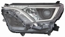 LHD Headlight Toyota Rav 4 2016 Left Side 81170-42650