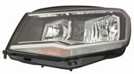 LHD Headlight Volkswagen Caddy 2015 Right Side 2K1941006