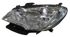 LHD Headlight Opel Mokka 2012-2016 Right Side 1216723