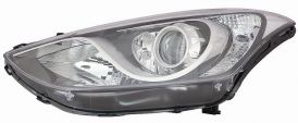 Faro Anteriore Hyundai I30 2015-2016 Sinistro 92101-A6060